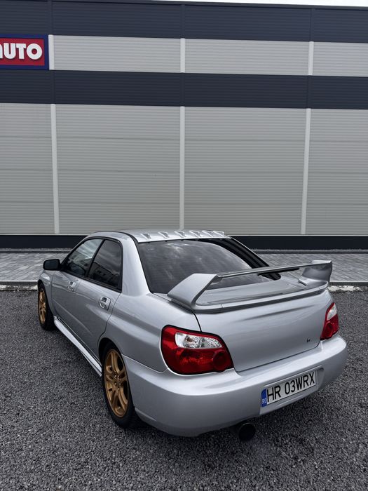 Subaru Impreza wrx 2.0 2004 265cp Sti spec.