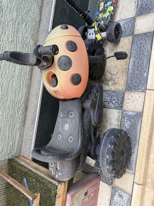 Болларга велик ва самакат сотилади!