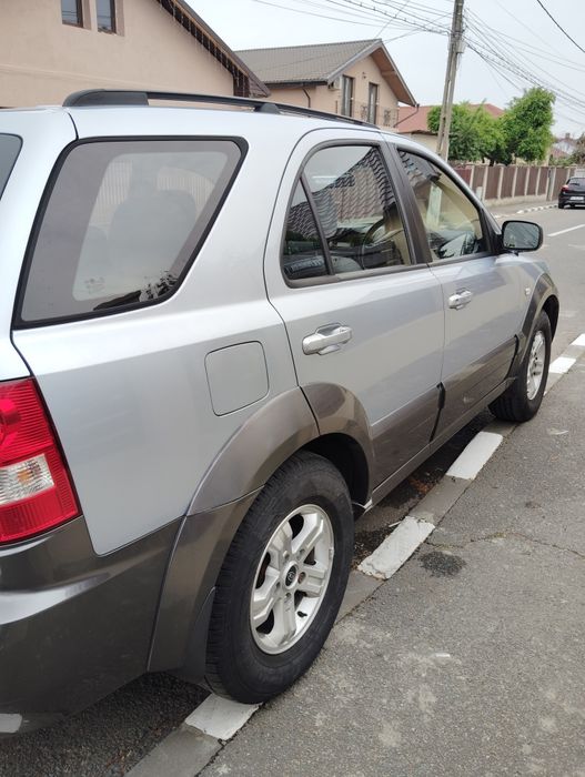 KIA Sorento 2.5 Diesel CRDI