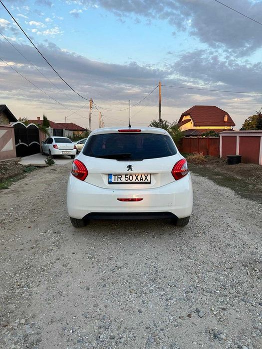 Peugeot 208 de vanzare