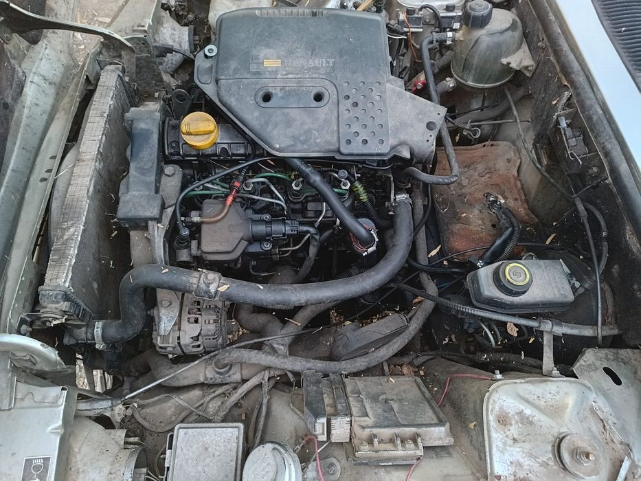 Dacia pick up 4x4 1.9 ,2006