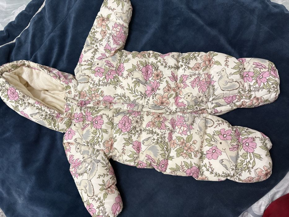 Комбенизон детский для девочек