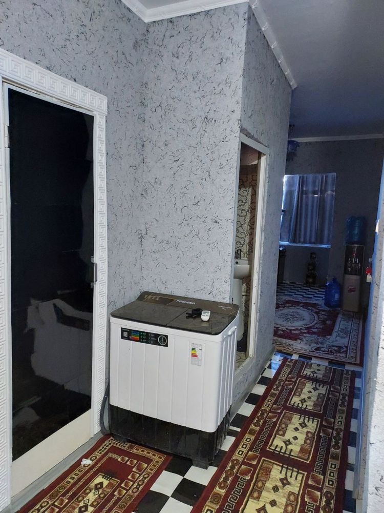 2 xonali remont qilingan uy sotiladi