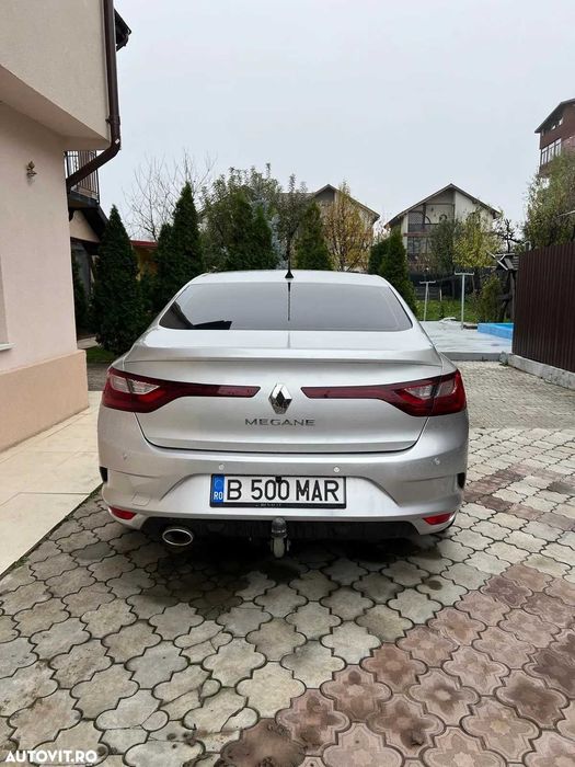 Renault Megane 2016