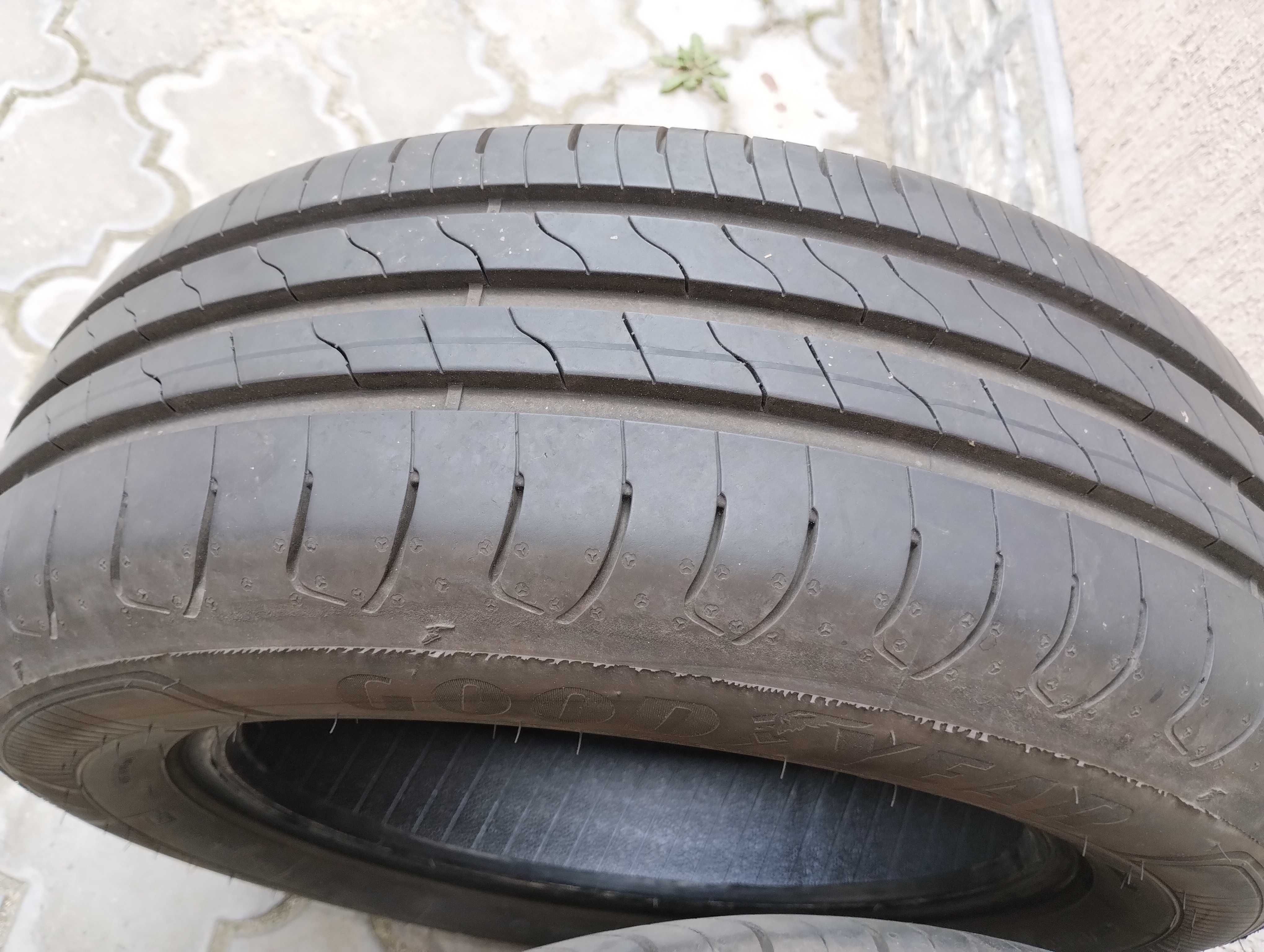 Anvelope vara GOODYEAR 195/65/R15  in garantie DOT 15/2023