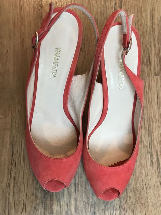 Încălțăminte nr 39 și 40 piele naturală