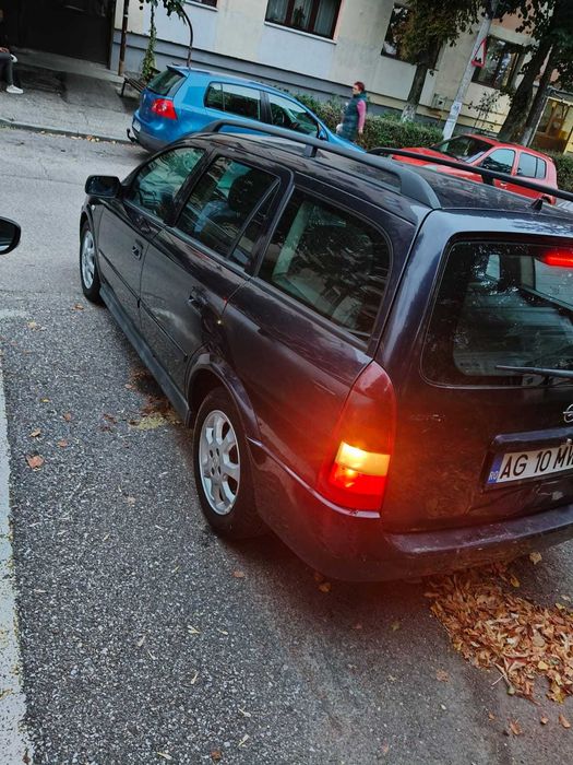 Opel astra G Break 1.7