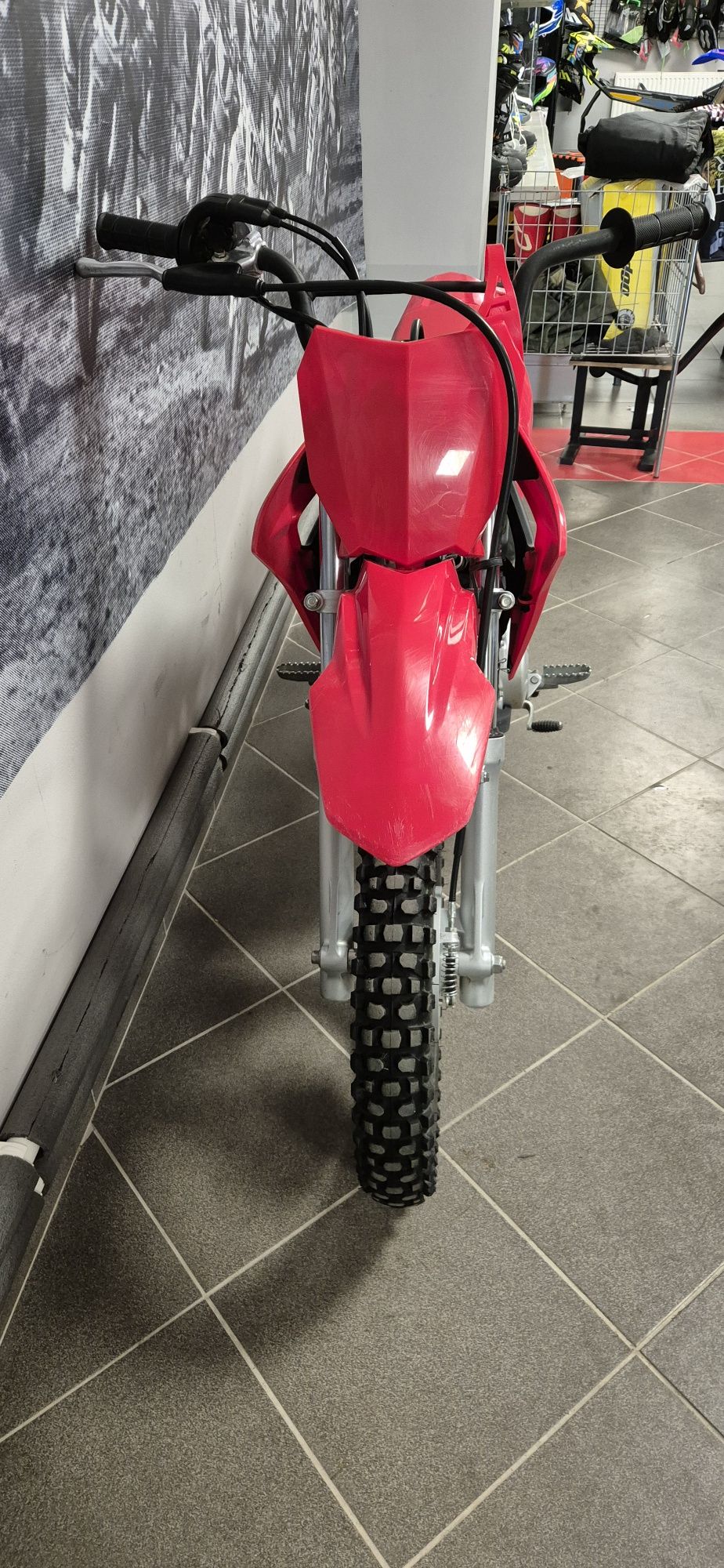 2024 Honda CRF 110