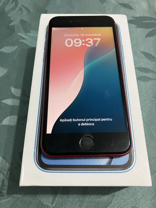 iPhone SE 2020, 64 GB, A2296