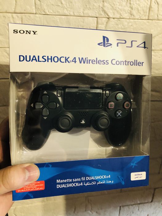 Игровой контроллер Sony Dualshock 4 v2