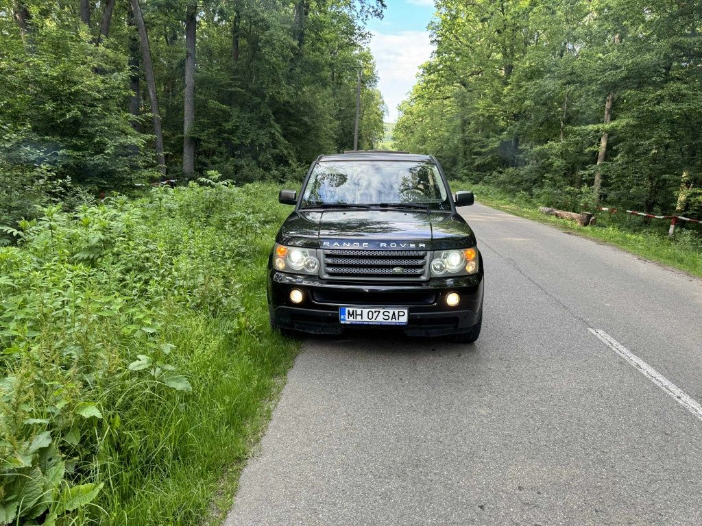 Land Rover - Sport HSE