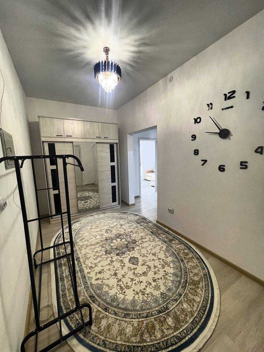 ;Новостройка‼️2хона квартира 58м2 Итиффок Олмос метро йонида