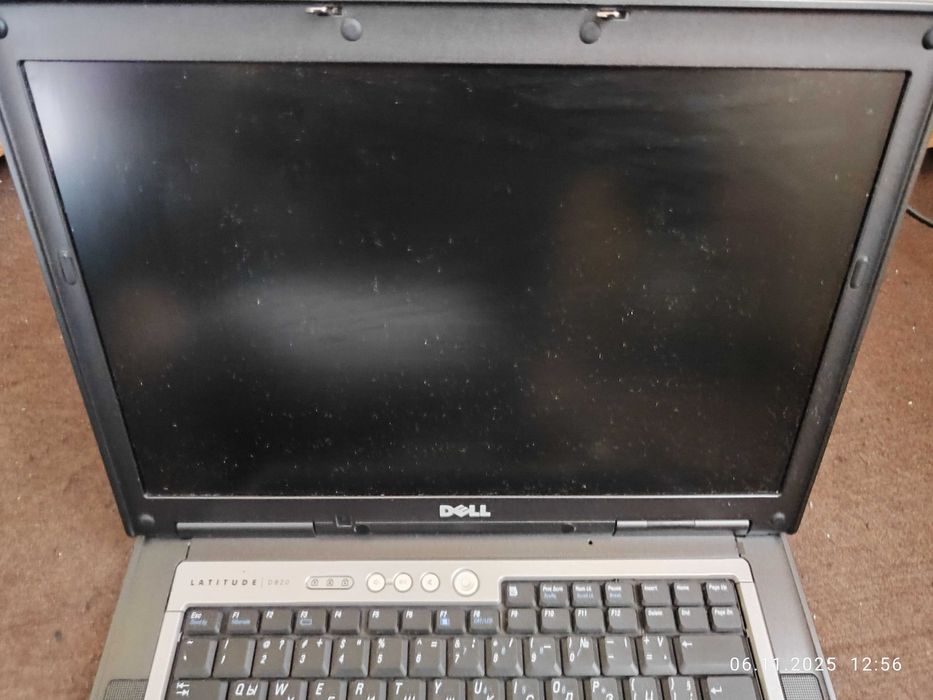 Dell d820 на части