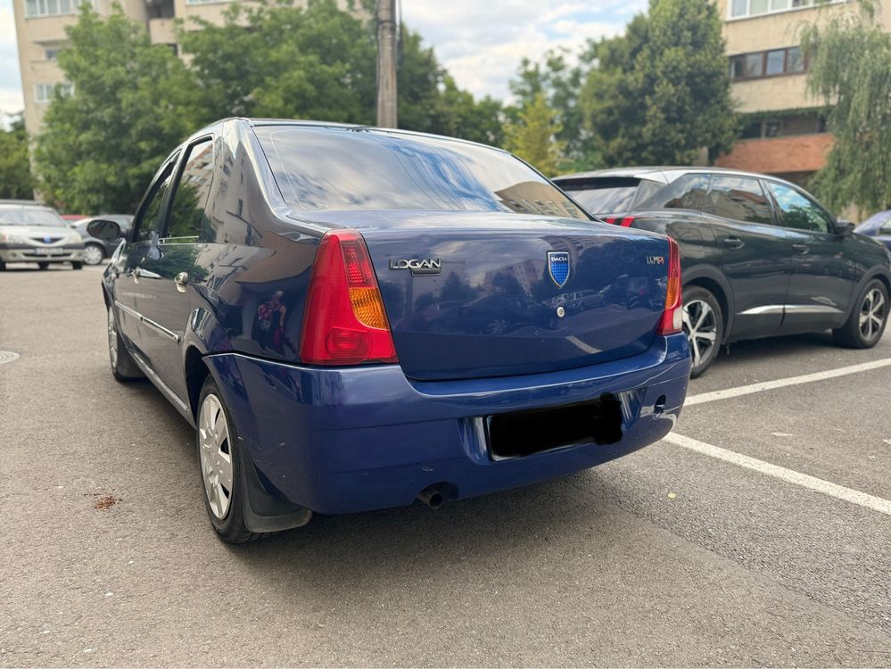 Vand Logan 1.4 MPI