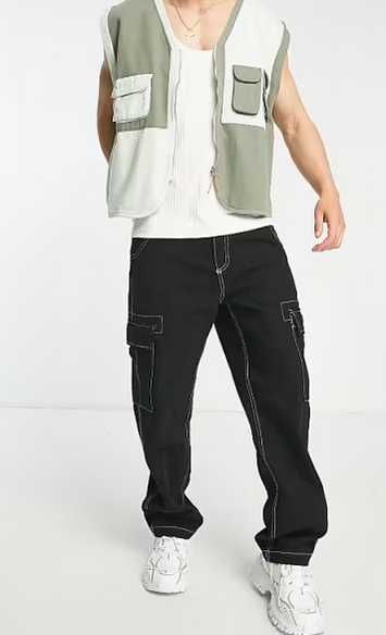 Zara cargo панталони