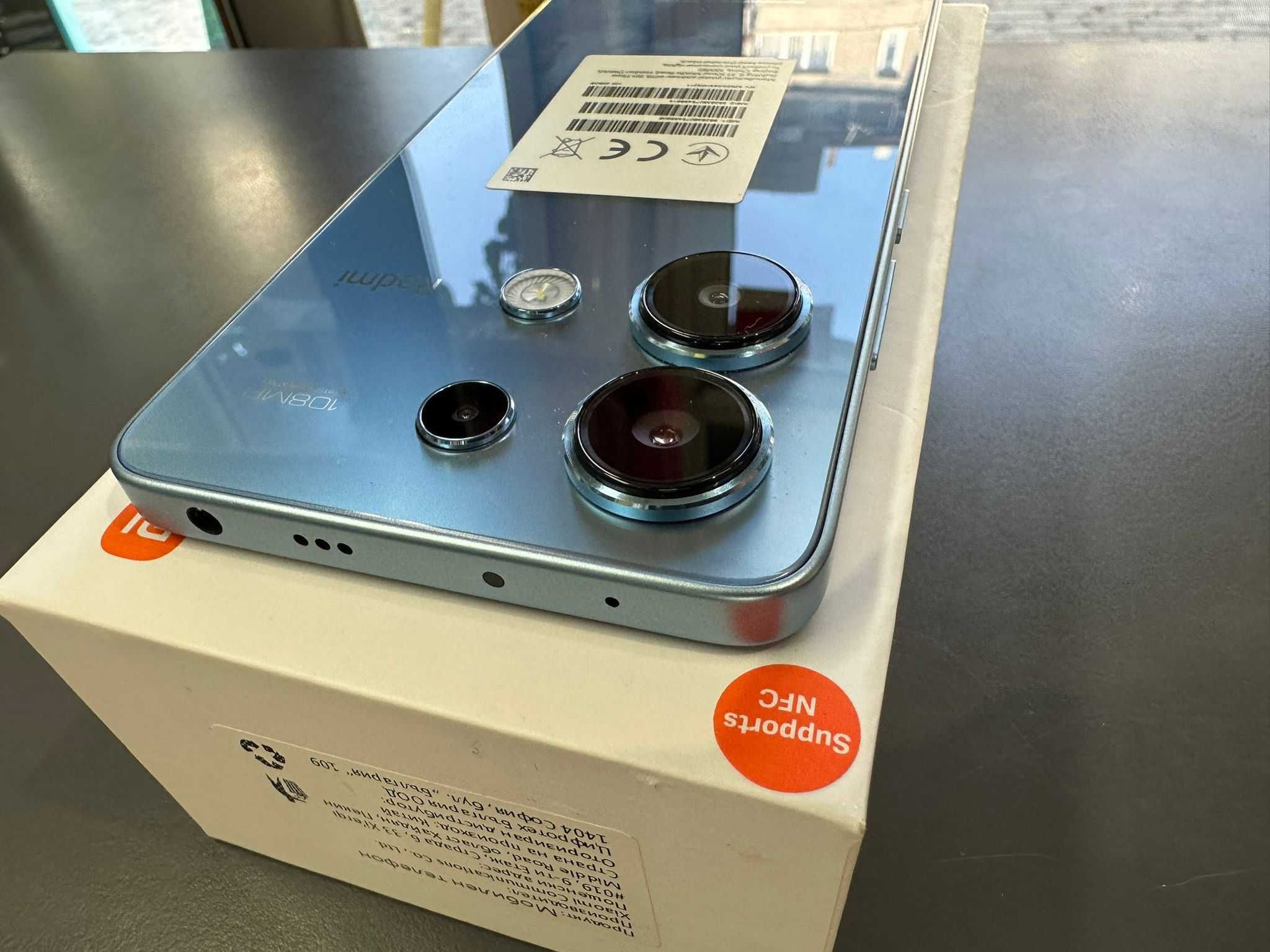 Xiaomi Redmi Note 13 8/256GB