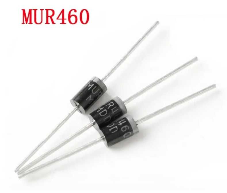 Диоды высоковольтные, ультрабыстрые