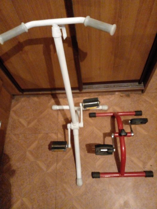 Велотренажеры советские