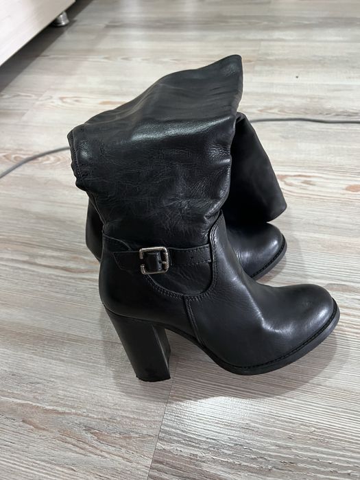 Осенние женские сапоги