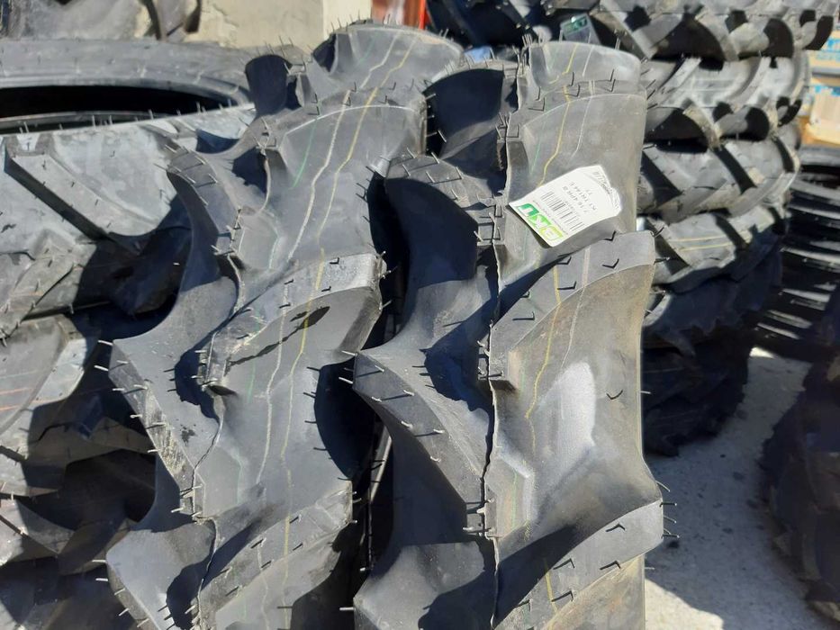 Anvelope noi BKT 7-16 Garantie livrare rapida Cauciucuri Iseki Kubota