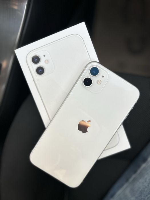 Iphone 11, в достойном состоянии
