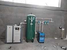 vintovoy kompressor/ Винтовой воздушный компрессор 7.5 kw baossi