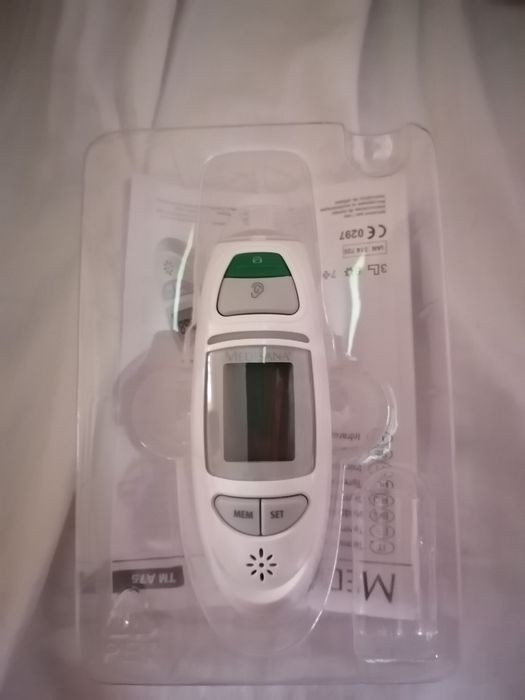 Termometru multifunctional cu infrarosu