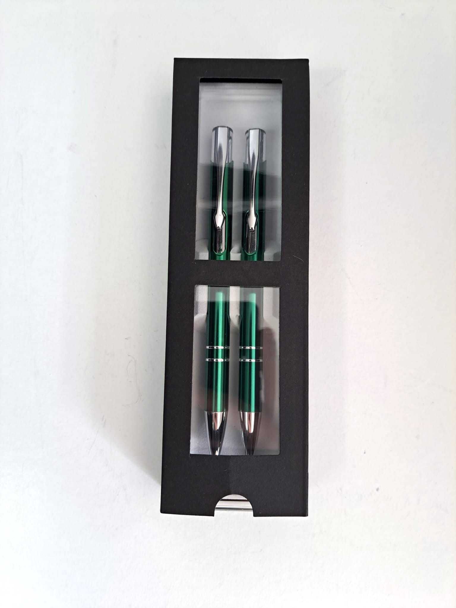 Set pix + creion mecanic cu etui transparent