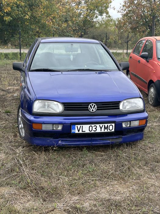 Golf 3 1.8 benzina automat