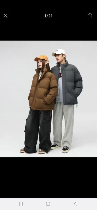 Куртка женская зимняя