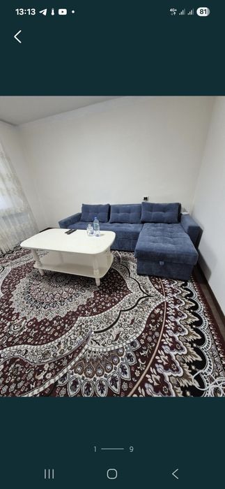 Продаю двух комнатную квартиру в Янгихаятском районе