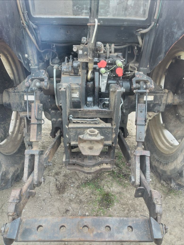 Vind tractor case 5140