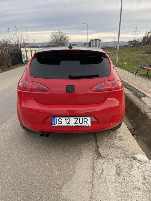 Seat Leon 1.8 TSI