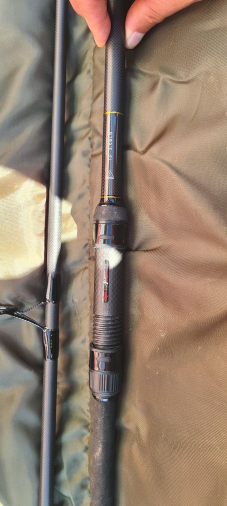 Шаранджийски въдици и макари Shimano