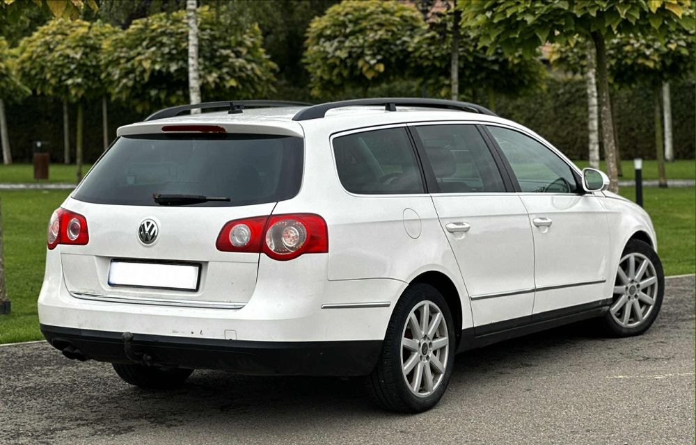 Volkswagen Passat B6 2.0TDI /HighLine-Full dotări