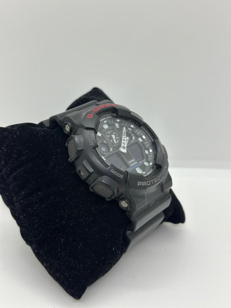 Ceas Casio G-Shock GA-100B -A-