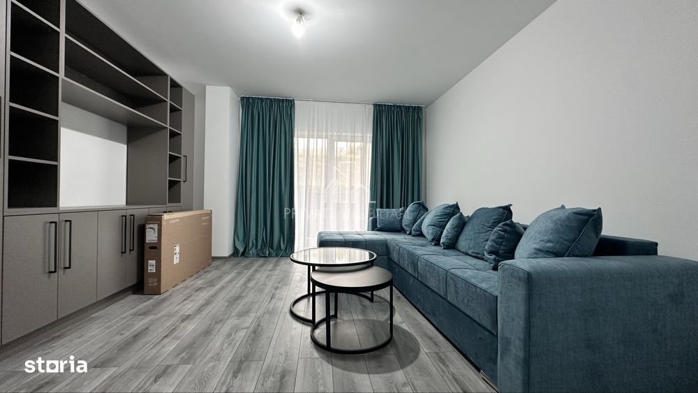 Apartament cu 2 Camere/Lux/Bloc Nou/Parcare, Str Livezeni, Tudor