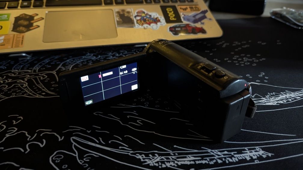 Panasonic HC V260