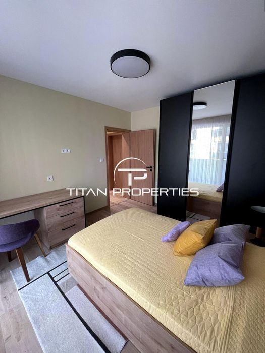 Дава се под наем Тристаен апартамент в Пловдив, Христо Смирненски - 100 кв.м за 850 € - Снимка #6