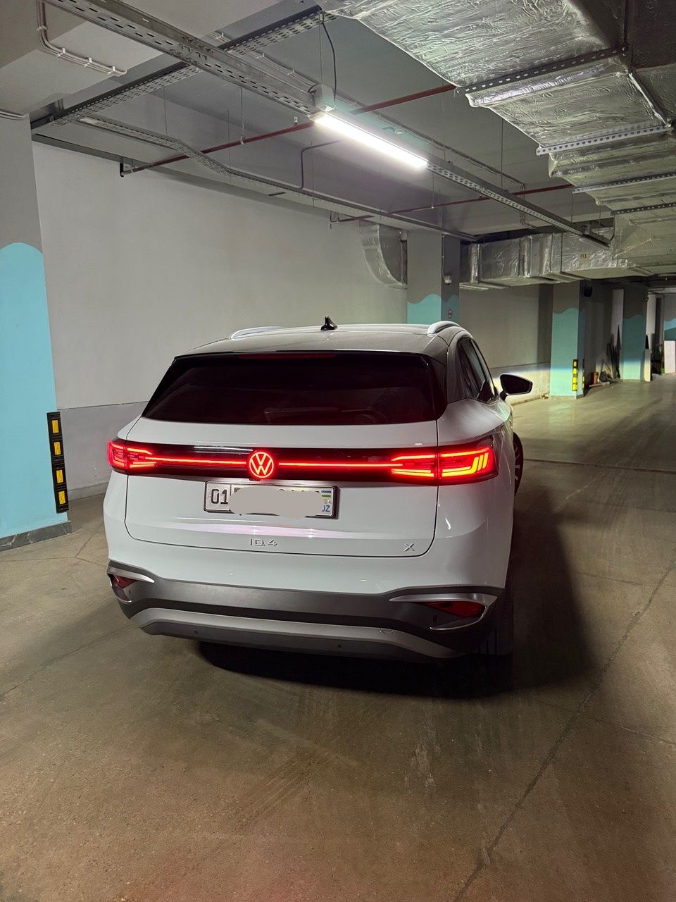 Volkswagen iD4 X pro full option