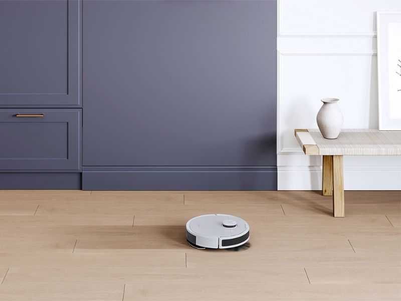 Робот Прахосмукачка с Моп ECOVACS Deebot N8
