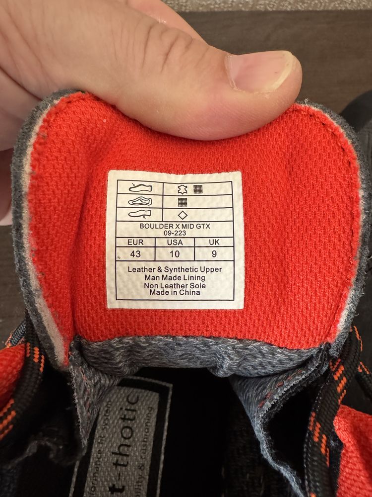 Туристически обувки LA SPORTIVA