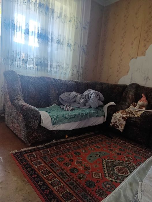 Уголок мягкий для зала
