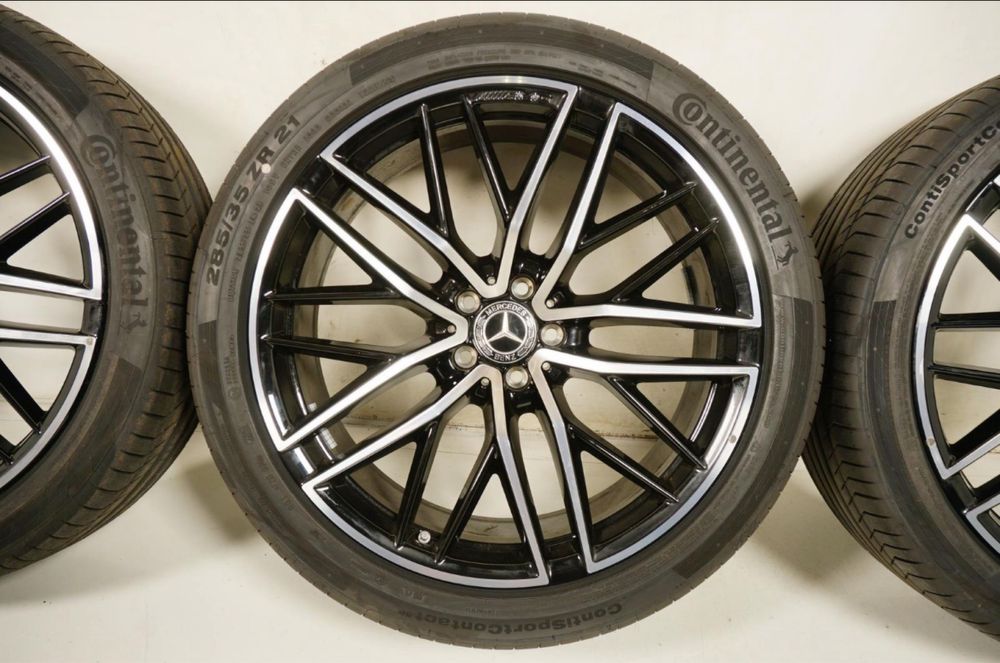 Jante Mercedes GLC 43 AMG W253 C253 GLC COUPE X253 Demo R21