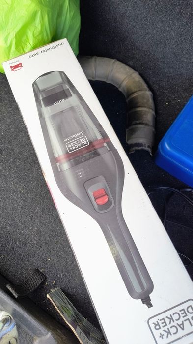 Aspirator auto de mașină