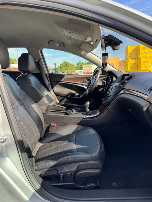 Opel Insignia 2.0 160 CP Euro 5 Navi Xenon