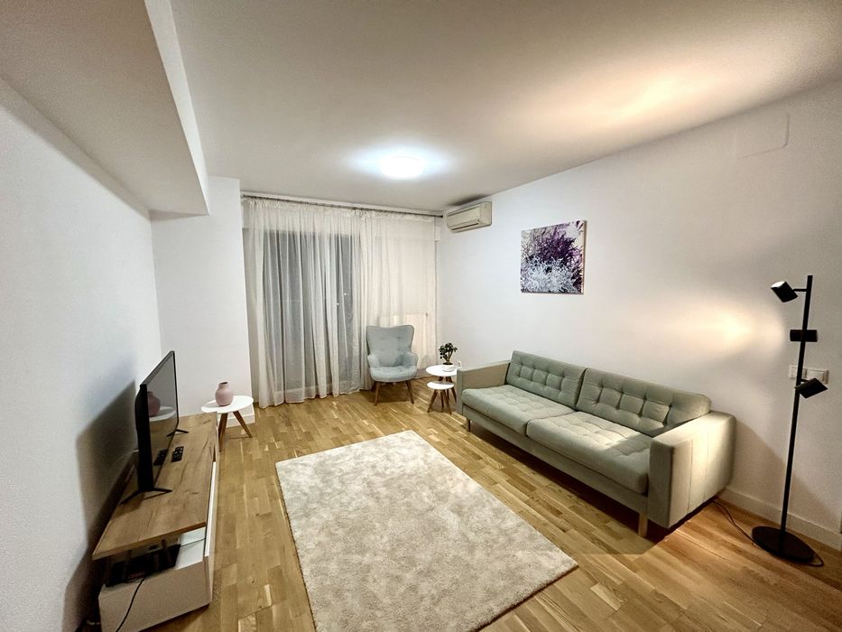 Apartament 3 camere si parcare in complexul Upground