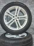 Jante originale Audi Q5 "19, anvelope Michelin 235 55 R19
