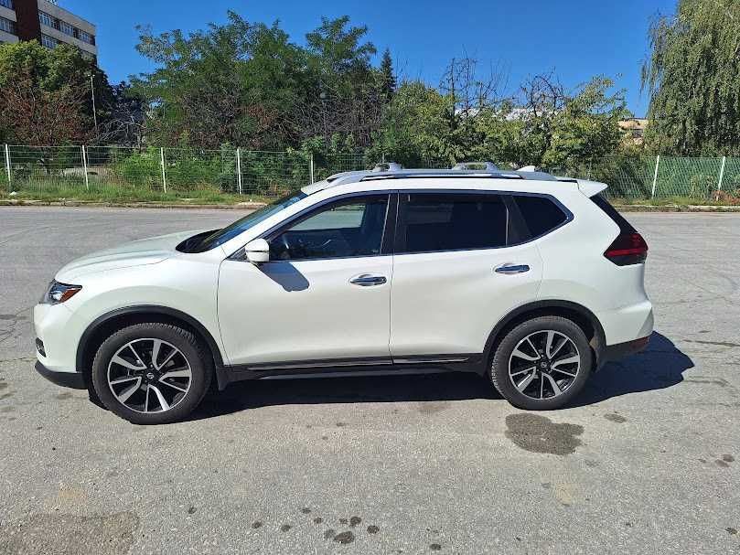 Nissan Rogue SL 2017г