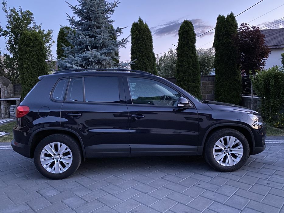 VW TiGUAN ~2.0 ~ Tdi ~Euro 6~ Bluemotion ~Euro 6~ RAR-Efectuat